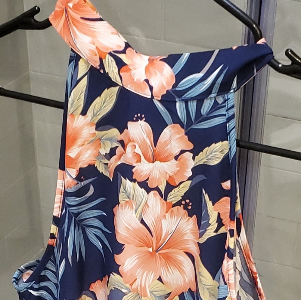 NWT flower dress